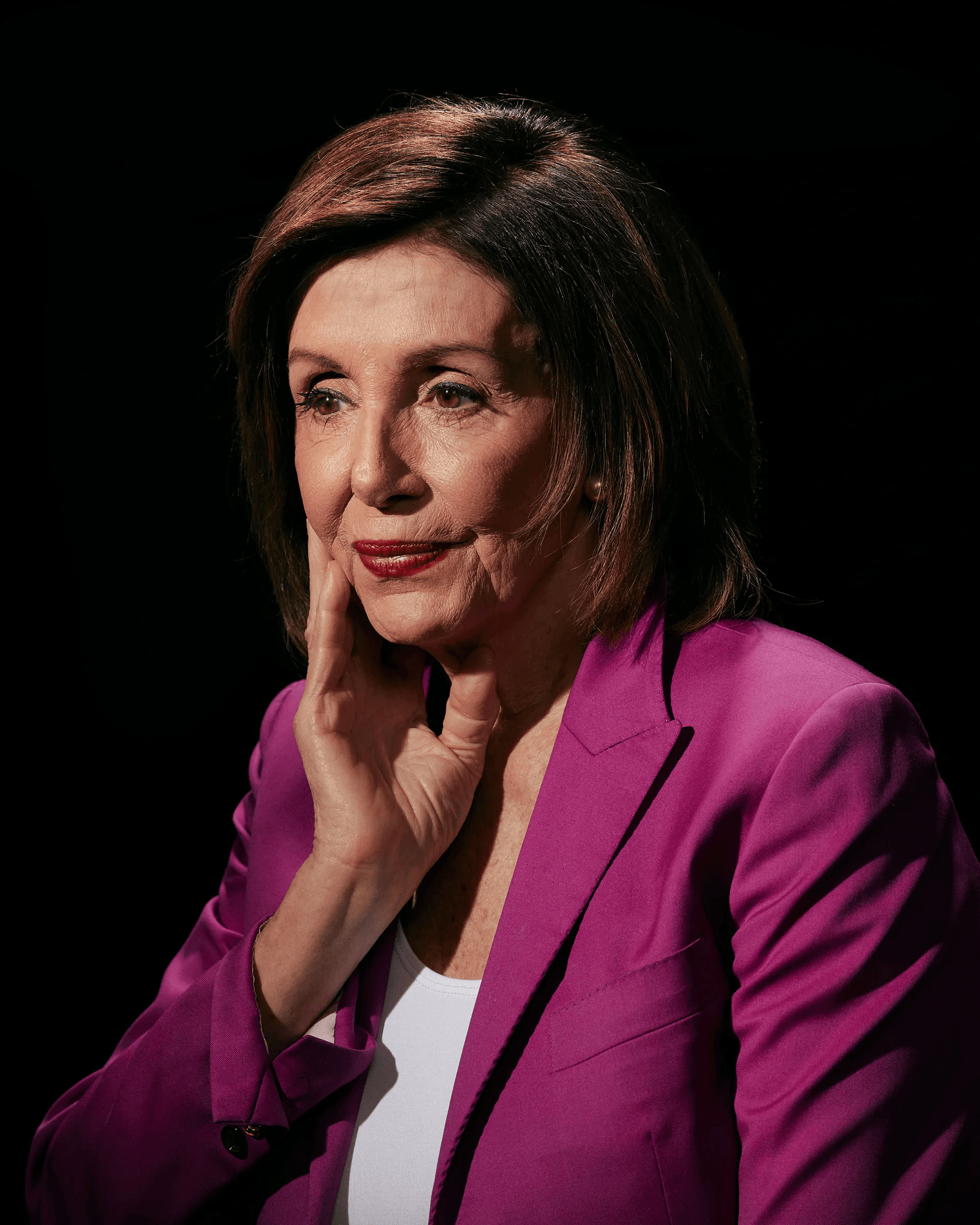 Nancy Pelosi