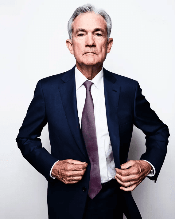 Jerome Powell